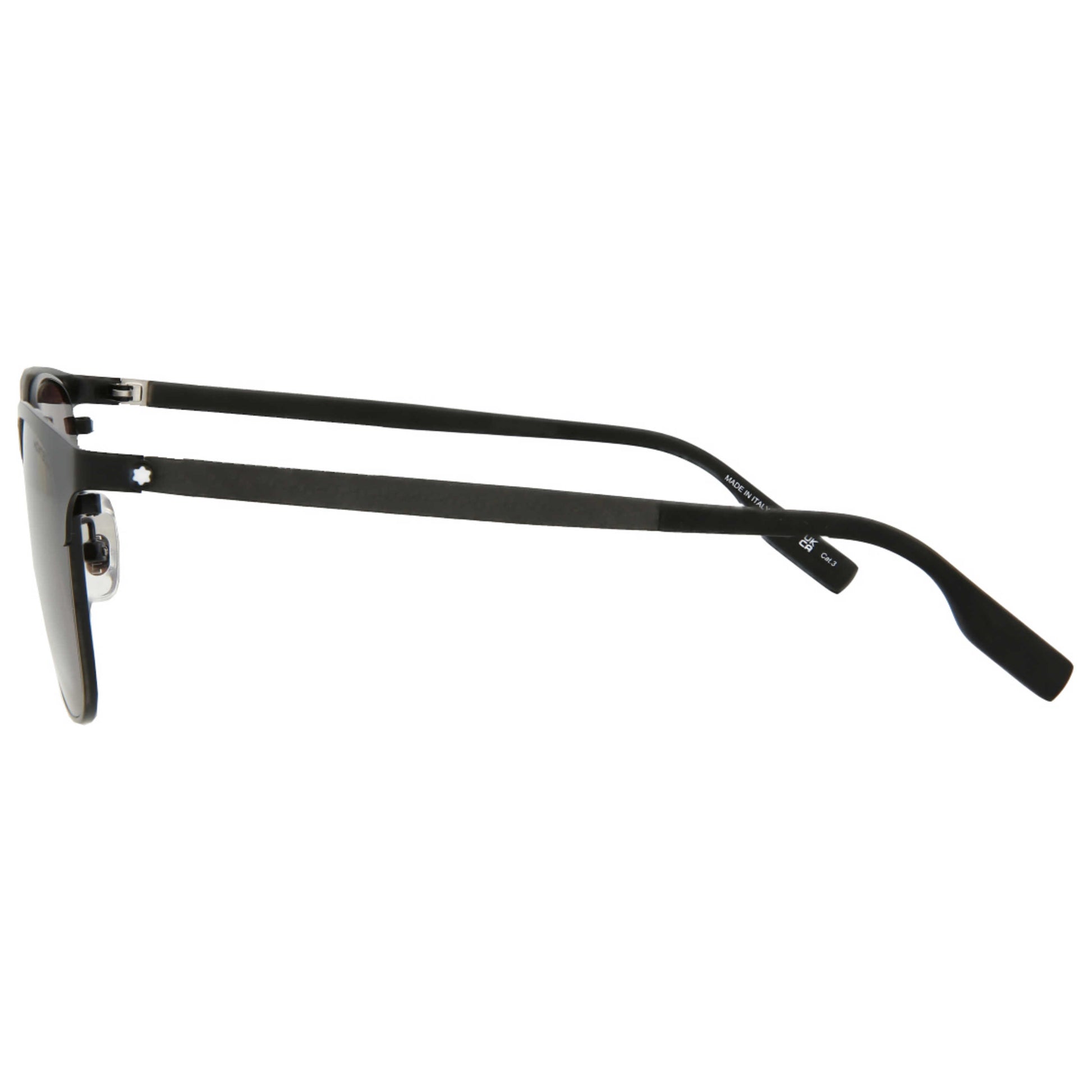 Montblanc Fashion Men's Sunglasses MB0183S-30011405-001 - Image #3