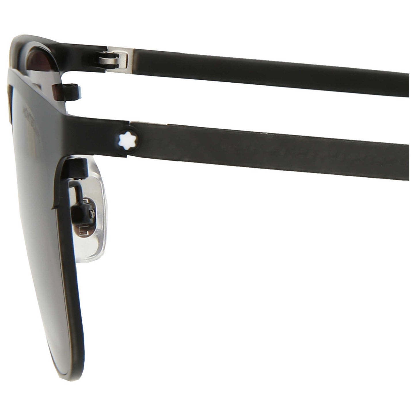 Montblanc Fashion Men's Sunglasses MB0183S-30011405-001 - Image #4