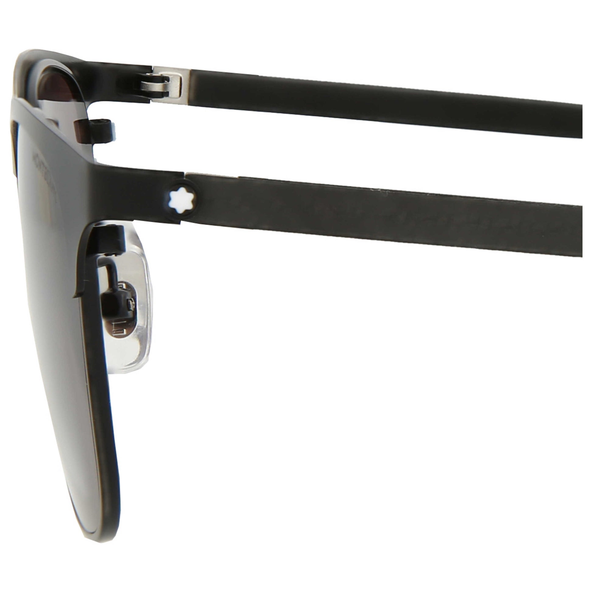 Montblanc Fashion Men's Sunglasses MB0183S-30011405-001 - Image #4