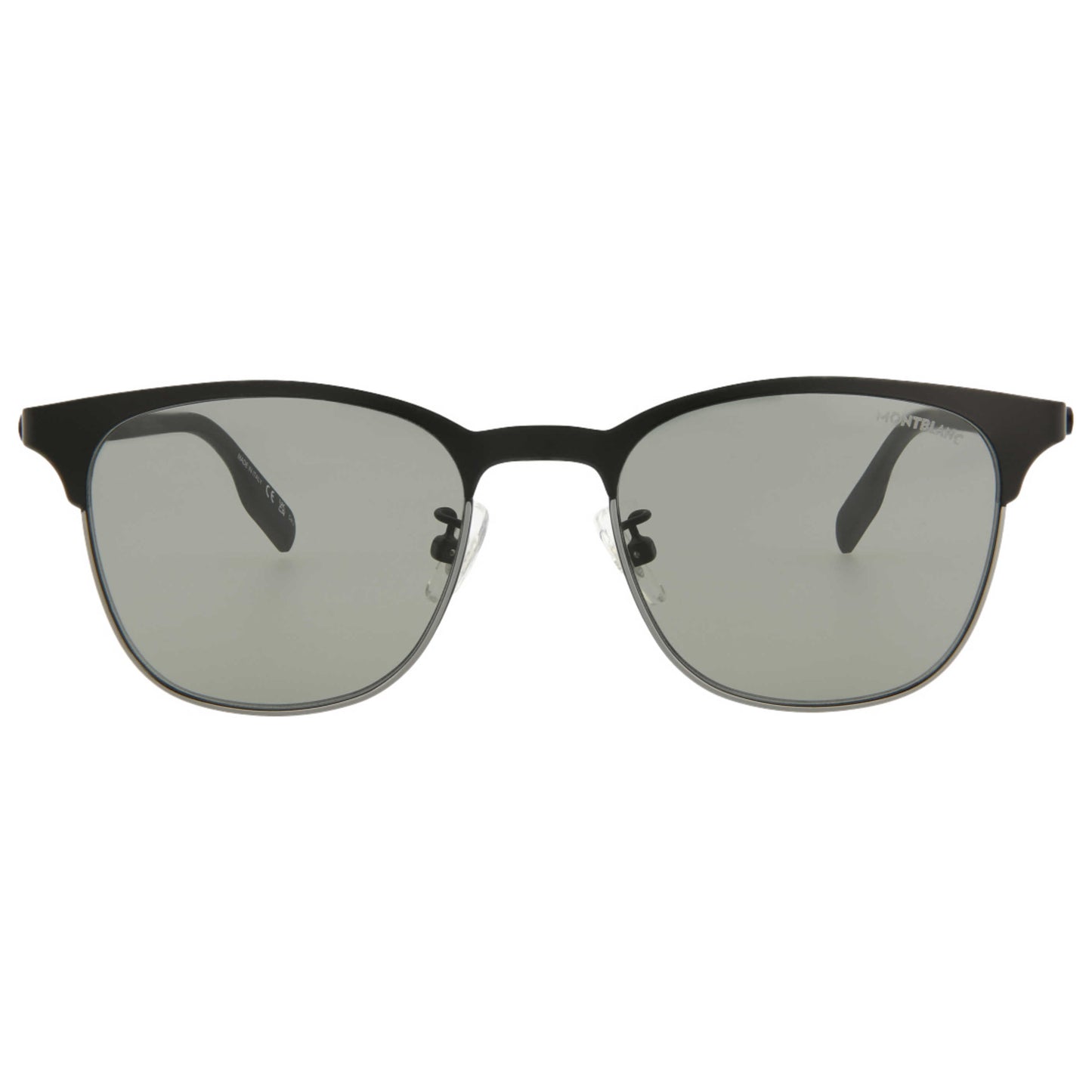 Montblanc Fashion Men's Sunglasses MB0183S-30011405-002 - Image #2