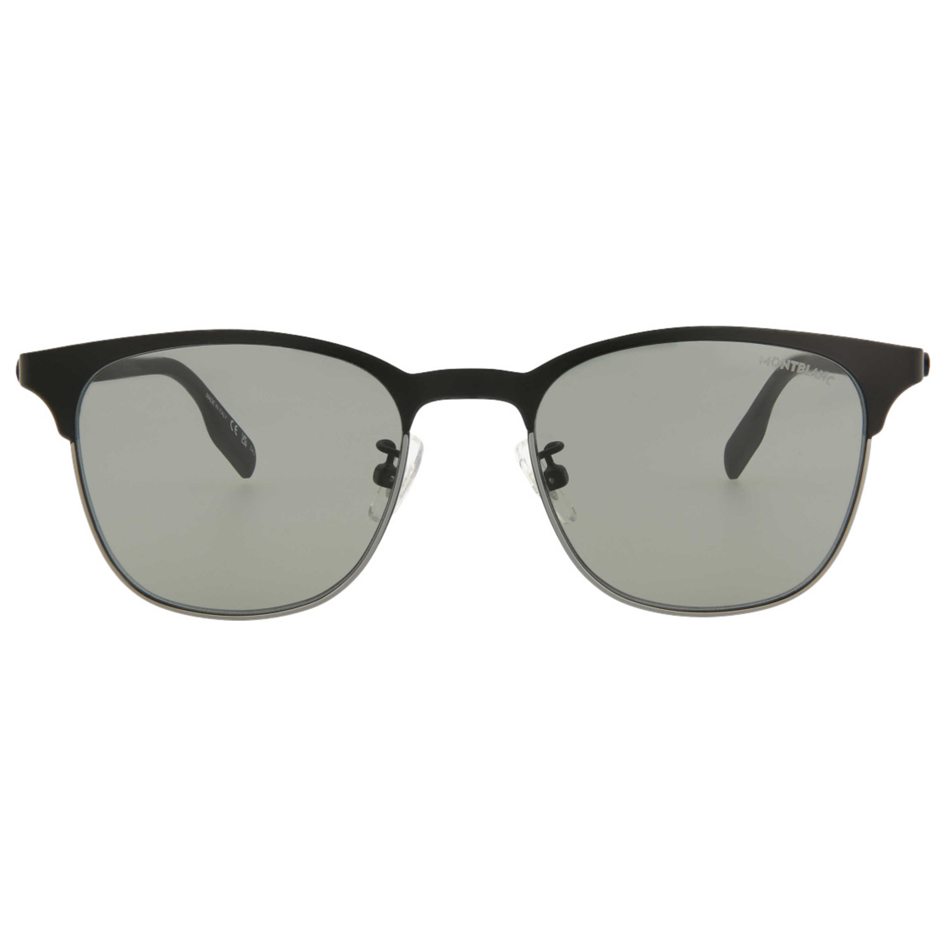Montblanc Fashion Men's Sunglasses MB0183S-30011405-002 - Image #2