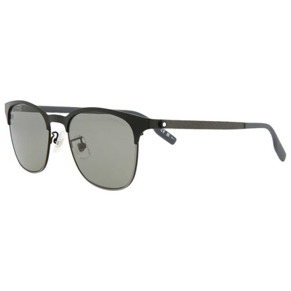Front view of Montblanc Fashion Men's Sunglasses MB0183S-30011405-002