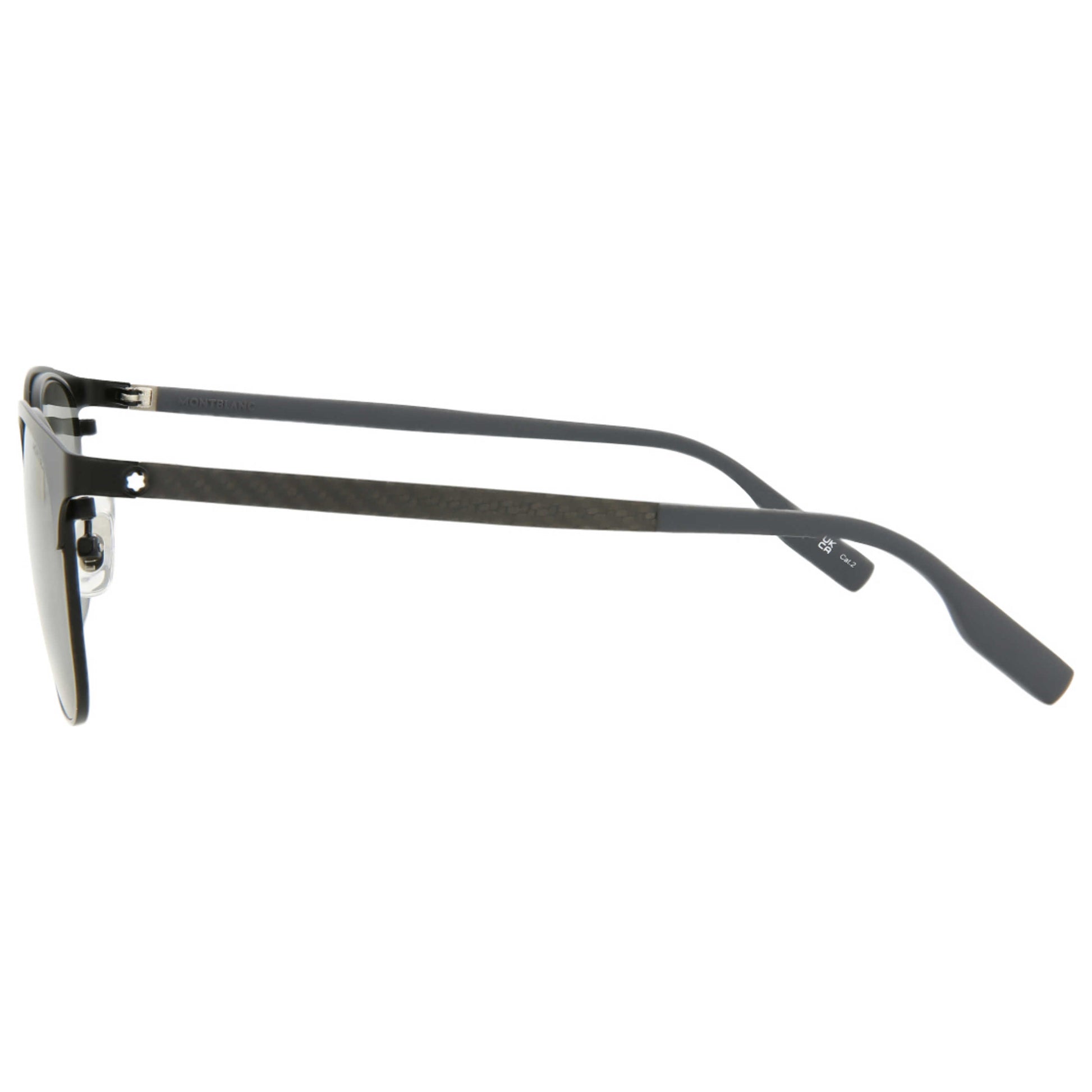 Montblanc Fashion Men's Sunglasses MB0183S-30011405-002 - Image #3