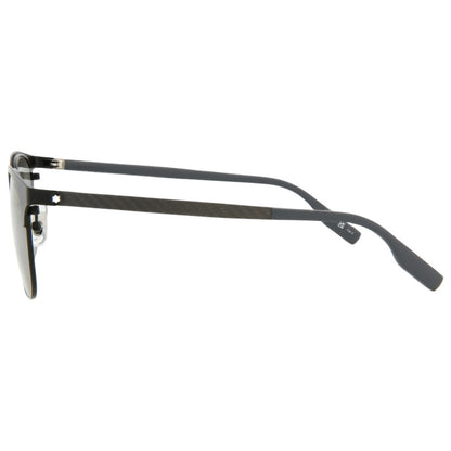 Montblanc Fashion Men's Sunglasses MB0183S-30011405-002 - Image #3