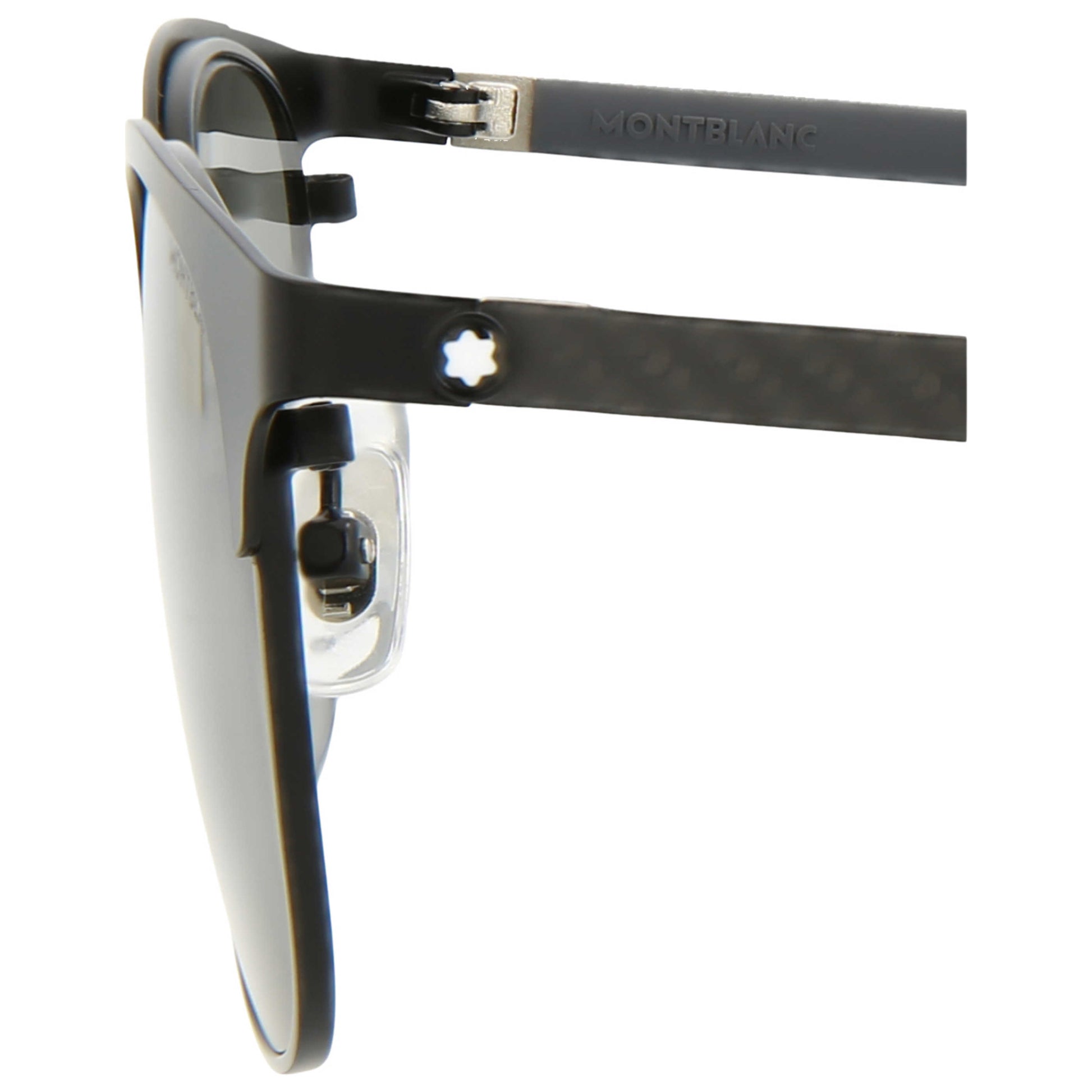 Montblanc Fashion Men's Sunglasses MB0183S-30011405-002 - Image #4