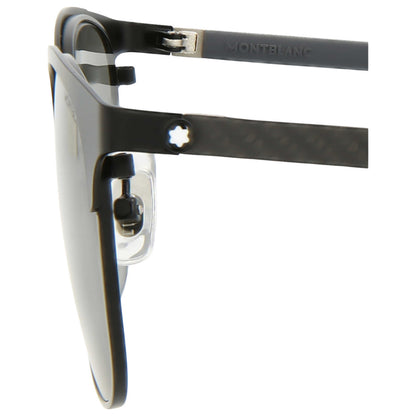 Montblanc Fashion Men's Sunglasses MB0183S-30011405-002 - Image #4