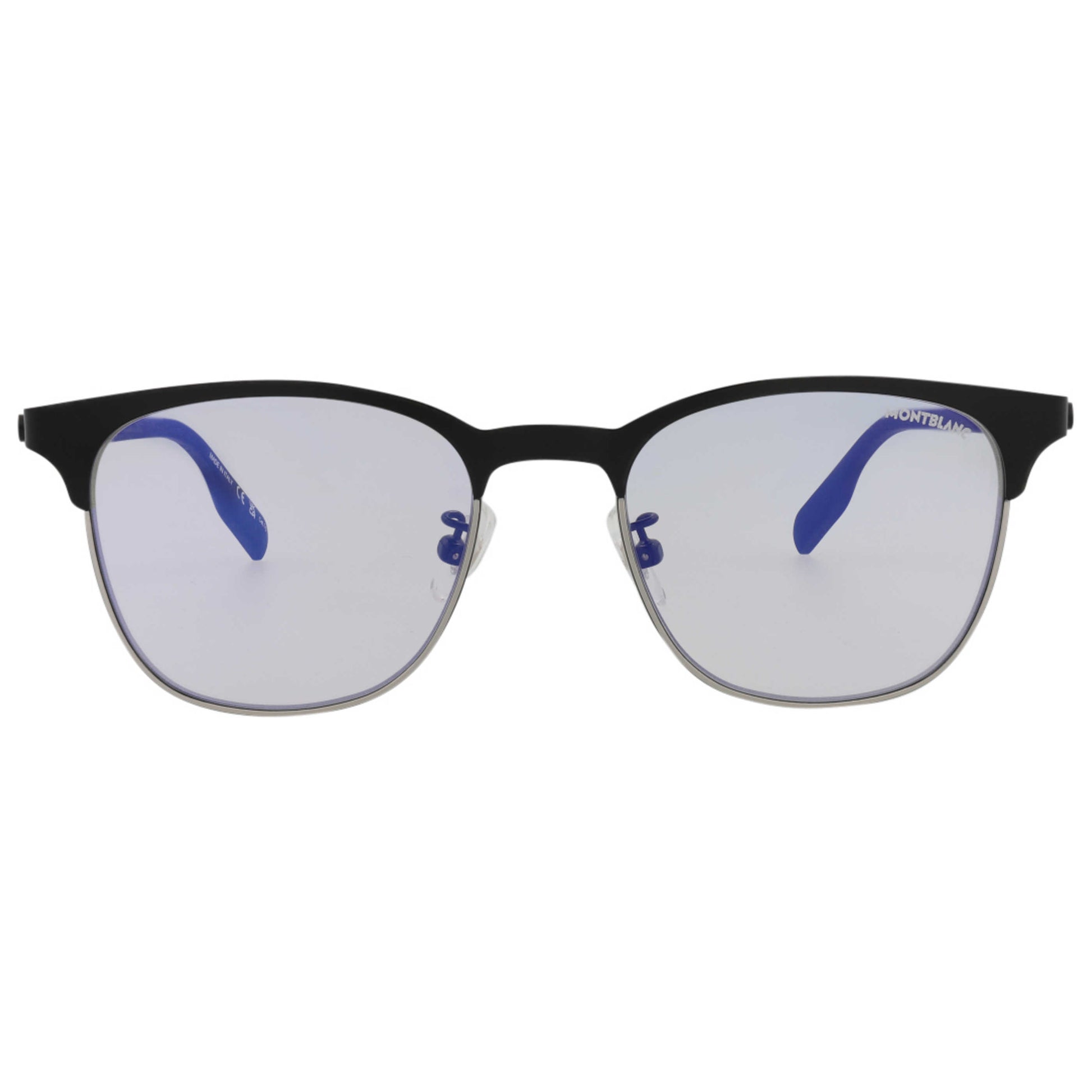 Montblanc Fashion Men's Sunglasses MB0183S-30011405-005 - Image #2