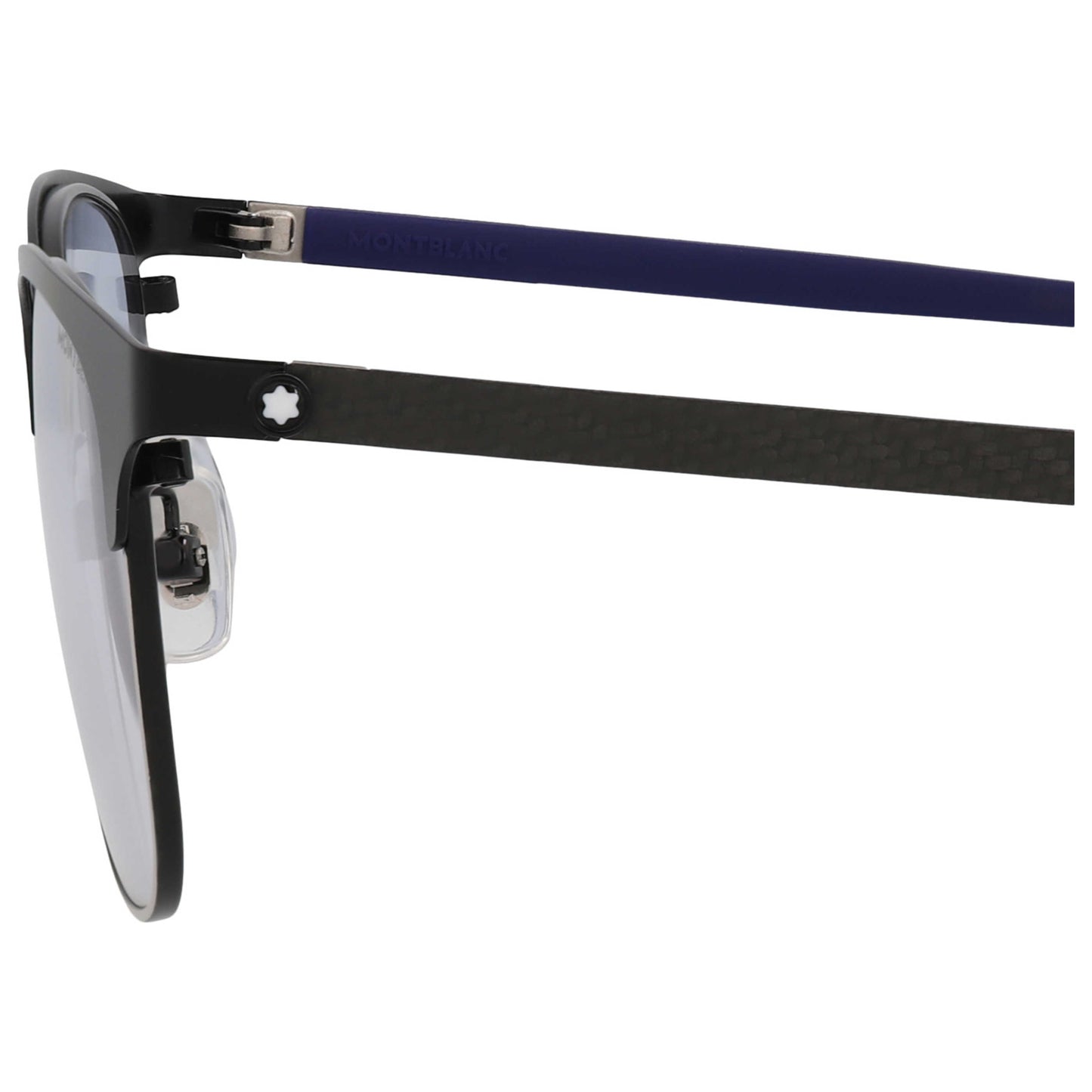 Montblanc Fashion Men's Sunglasses MB0183S-30011405-005 - Image #3
