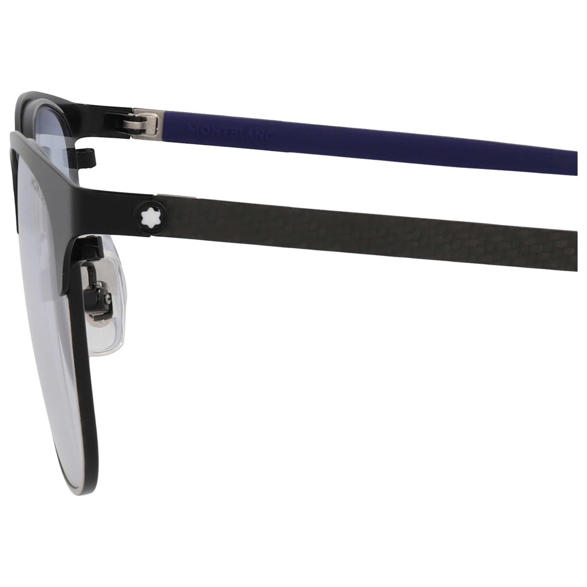 Montblanc Fashion Men's Sunglasses MB0183S-30011405-005 - Image #3