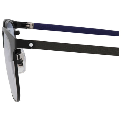 Montblanc Fashion Men's Sunglasses MB0183S-30011405-005 - Image #3