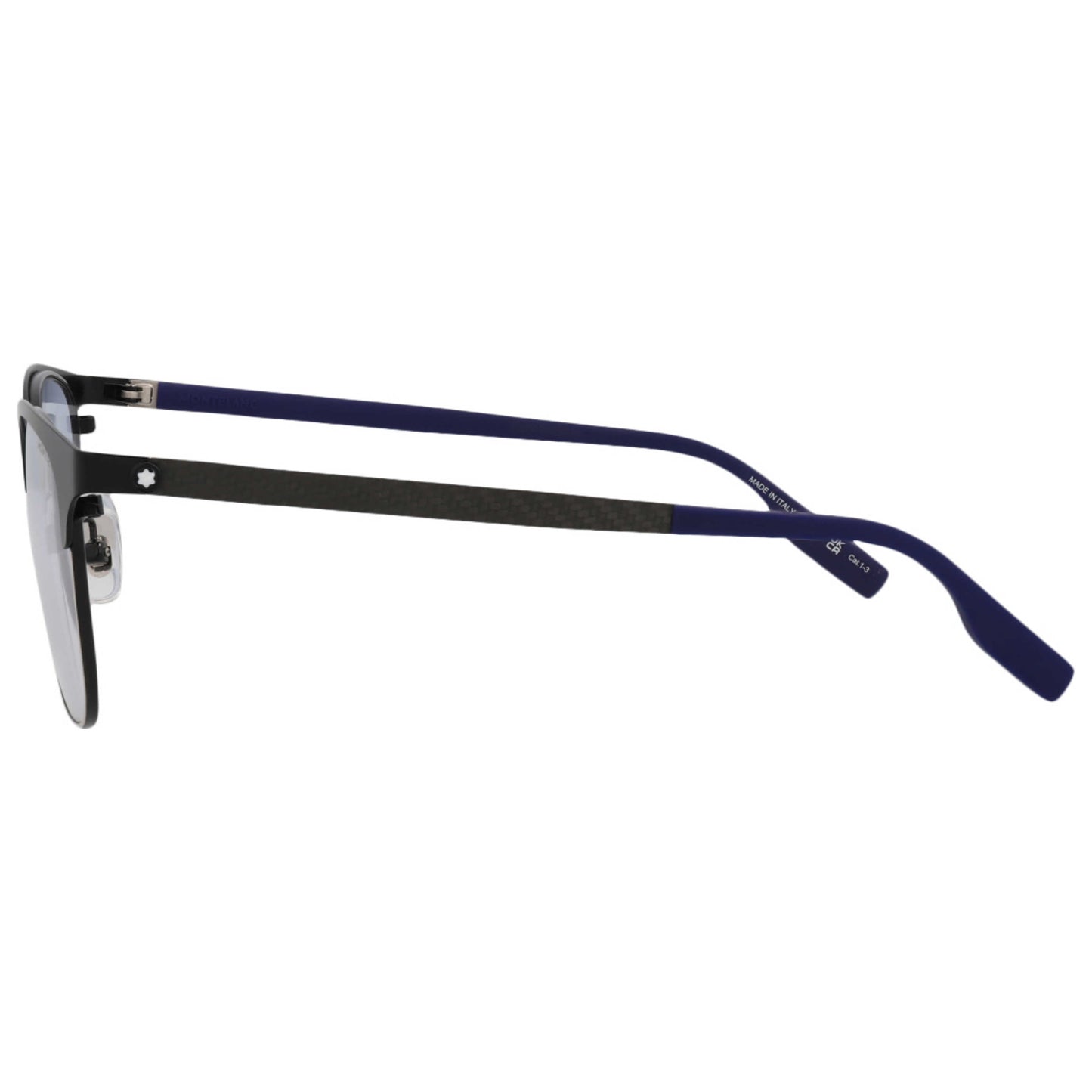 Montblanc Fashion Men's Sunglasses MB0183S-30011405-005 - Image #4