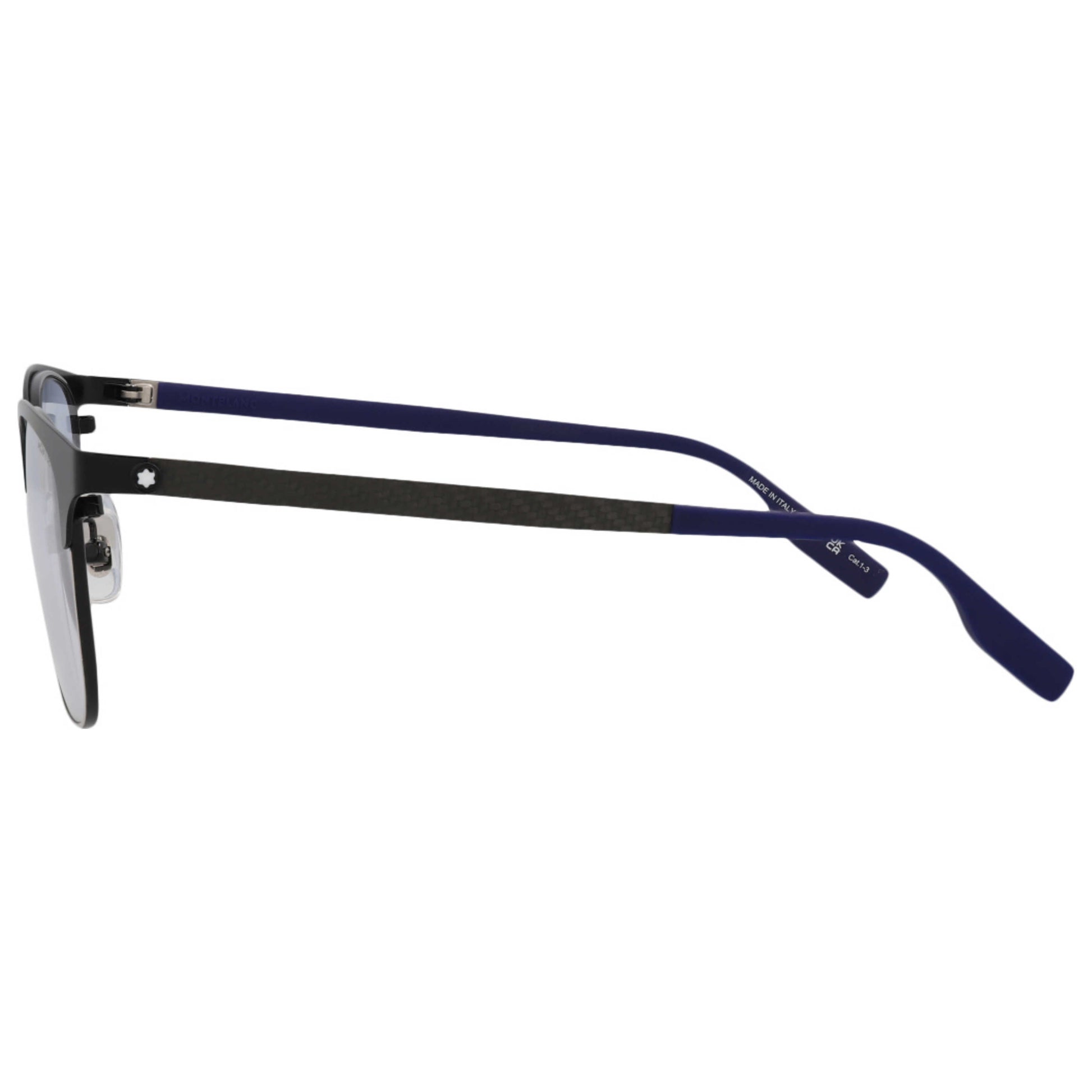 Montblanc Fashion Men's Sunglasses MB0183S-30011405-005 - Image #4