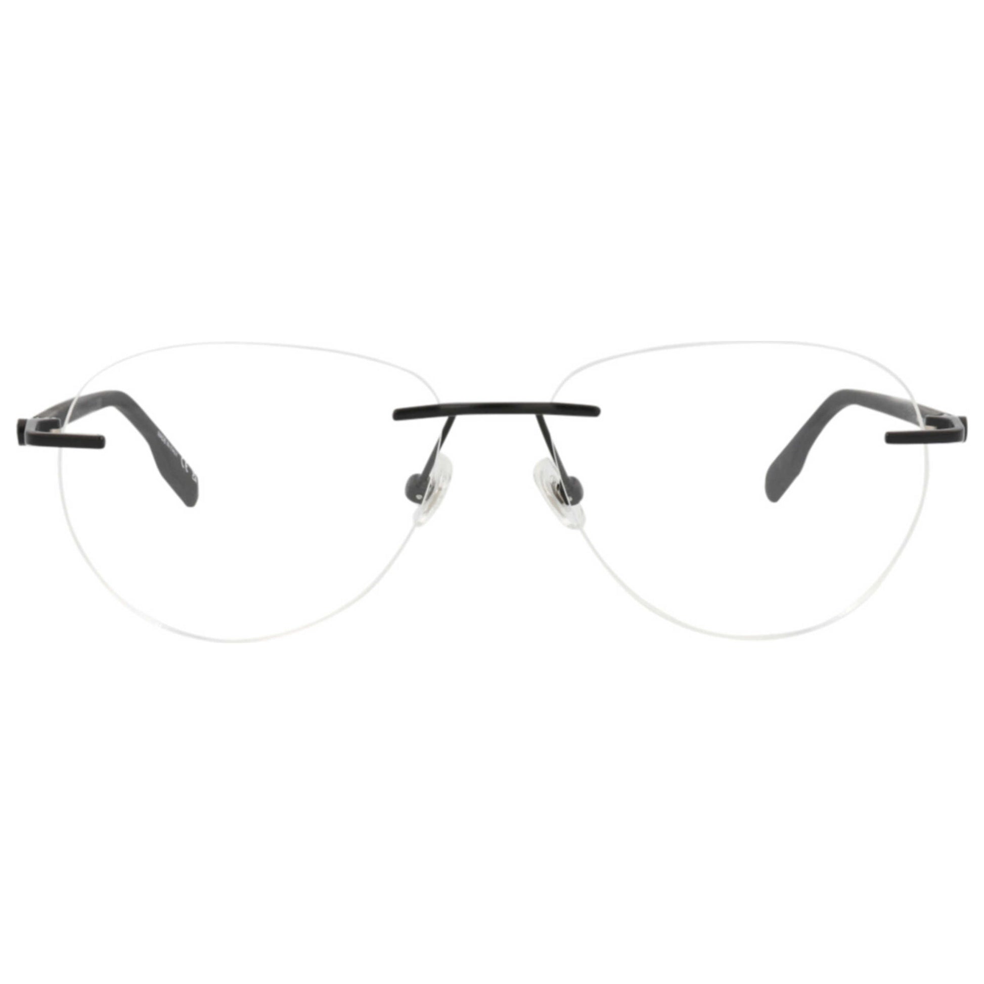 Montblanc Men's Opticals MB0186O-30011382-001 - Image #6