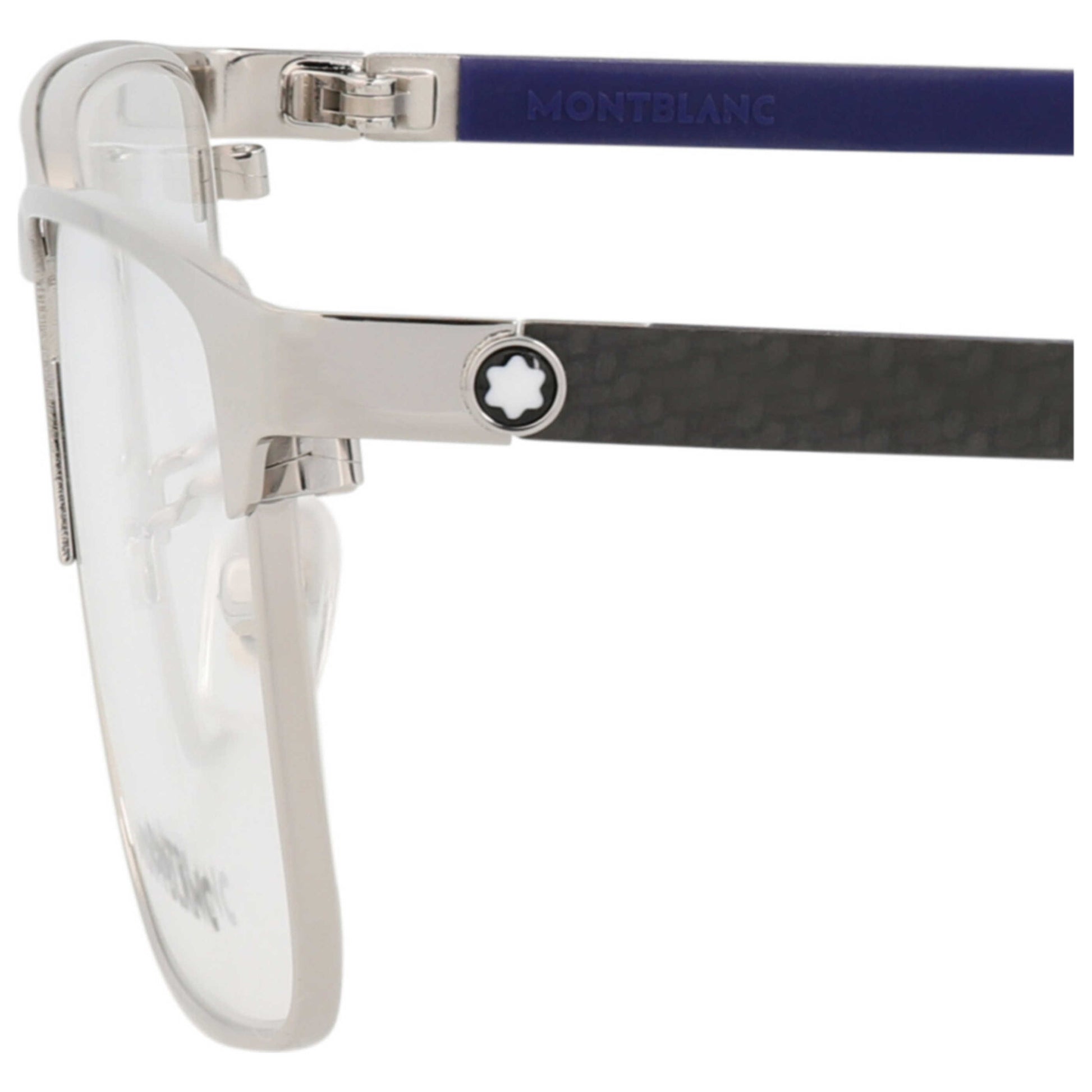 Montblanc Men's Opticals MB0187O-30011400-002 - Image #8