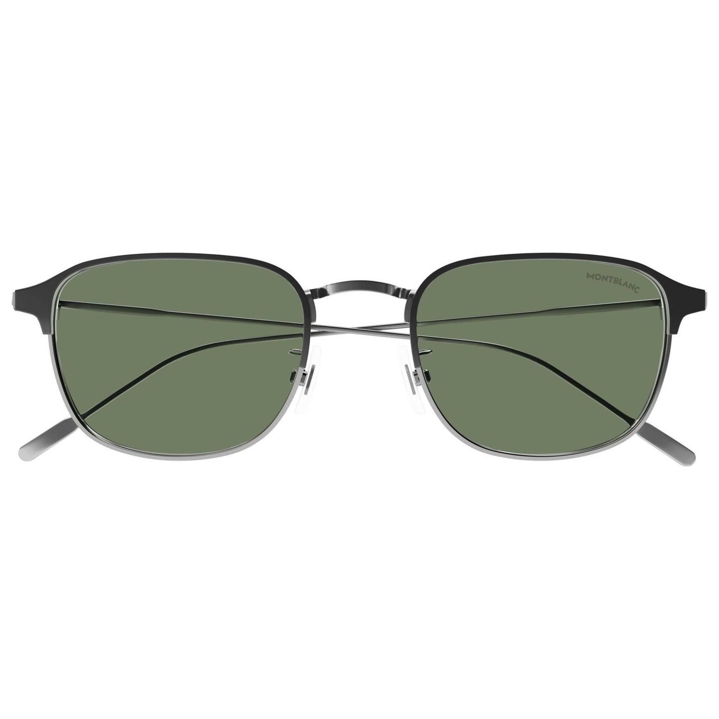 Back view of Montblanc Fashion Men's Sunglasses MB0189S-002-50