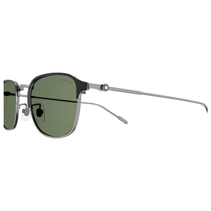 Montblanc Fashion Men's Sunglasses MB0189S-003-50 - Image #4