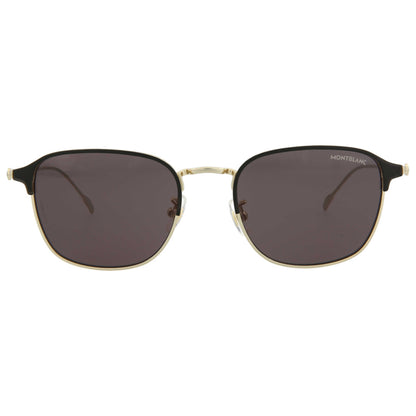 Montblanc Fashion Men's Sunglasses MB0189S-30011384-004 - Image #2