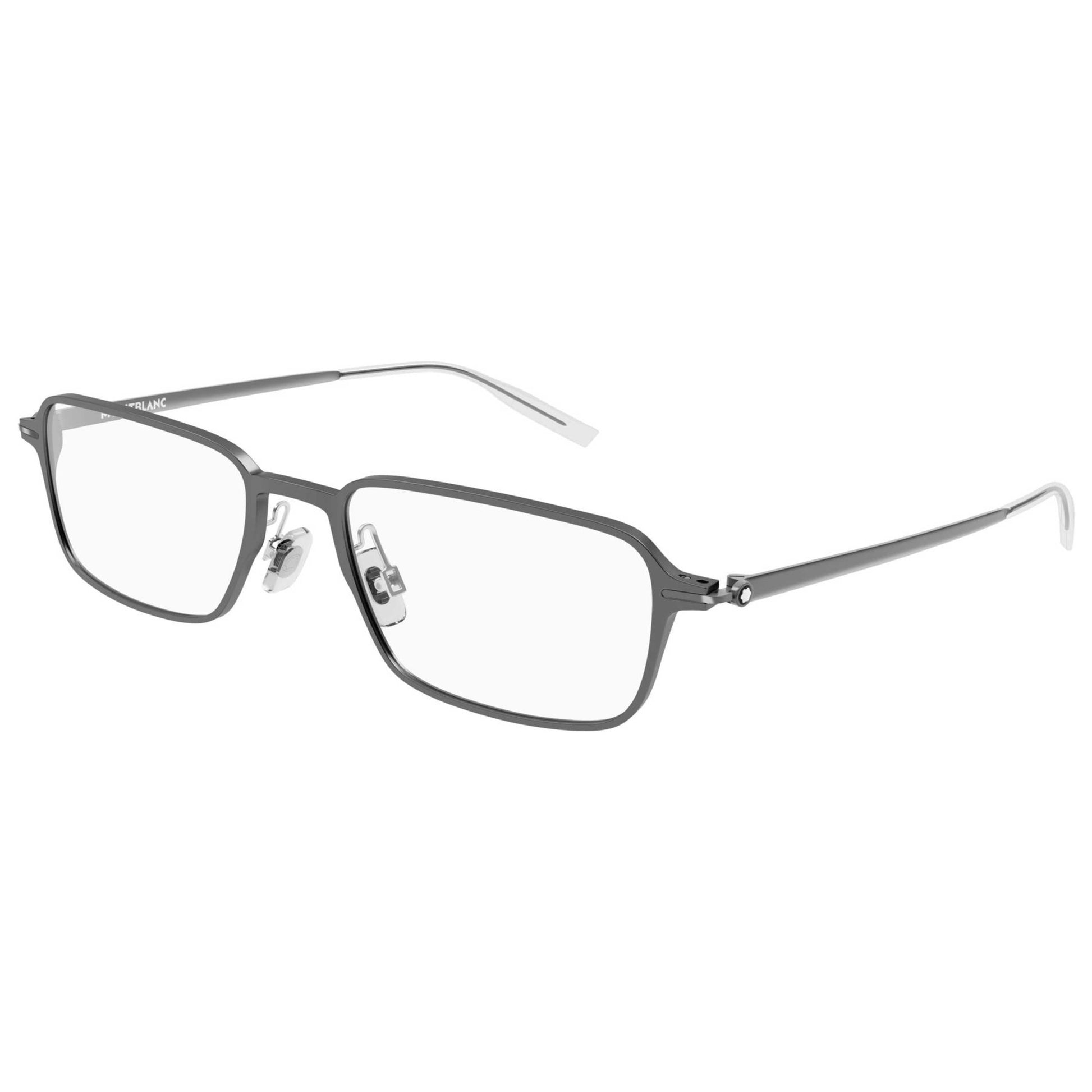 Front view of Montblanc Fashion Men's Opticals MB0194O-002-54