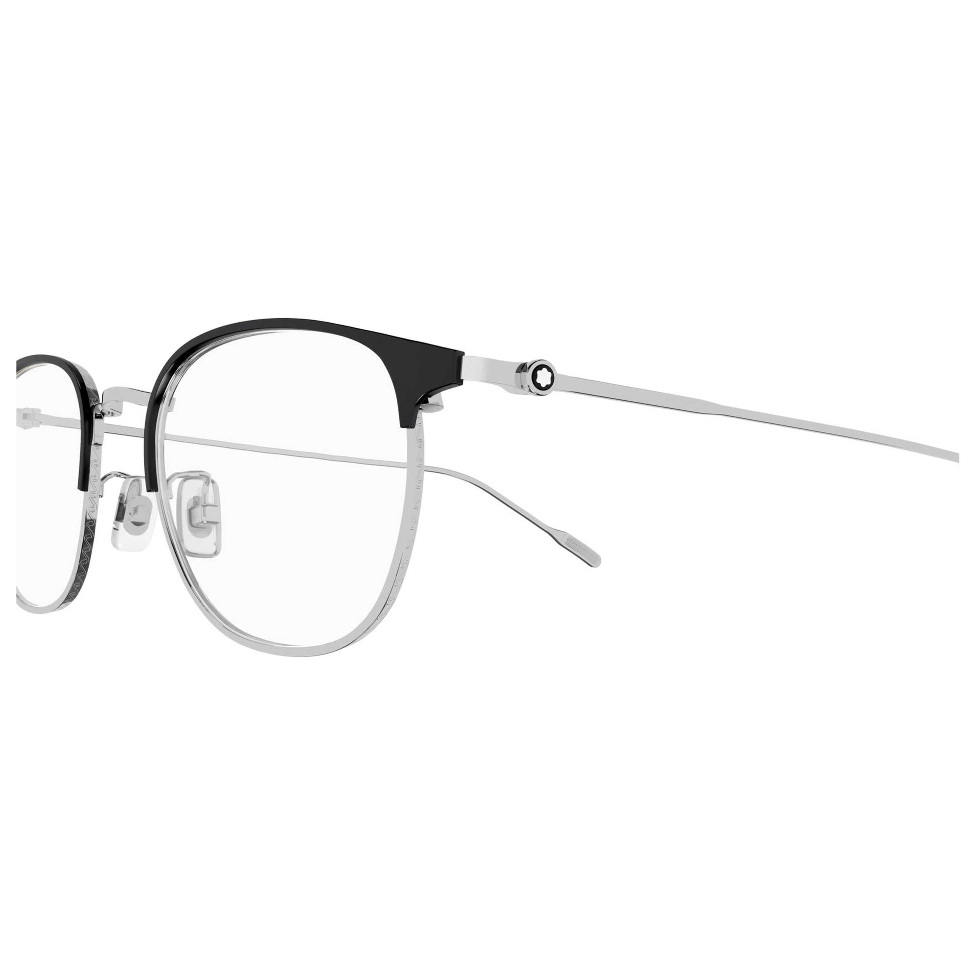 Montblanc Fashion Men's Opticals MB0194O-002-54 - Image #4