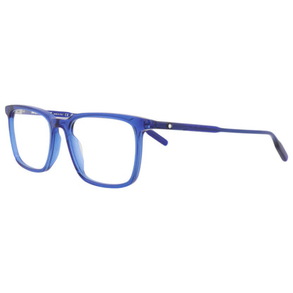 Front view of Montblanc Men's Opticals MB0197O-30012058-003