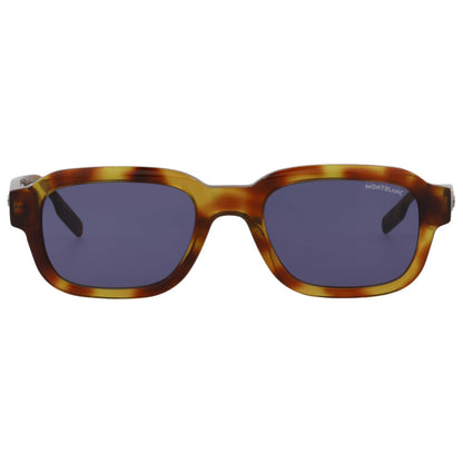 Montblanc Core Men's Sunglasses MB0201S-30012067-004 - Image #2