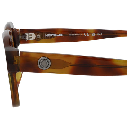 Montblanc Core Men's Sunglasses MB0201S-30012067-004 - Image #3
