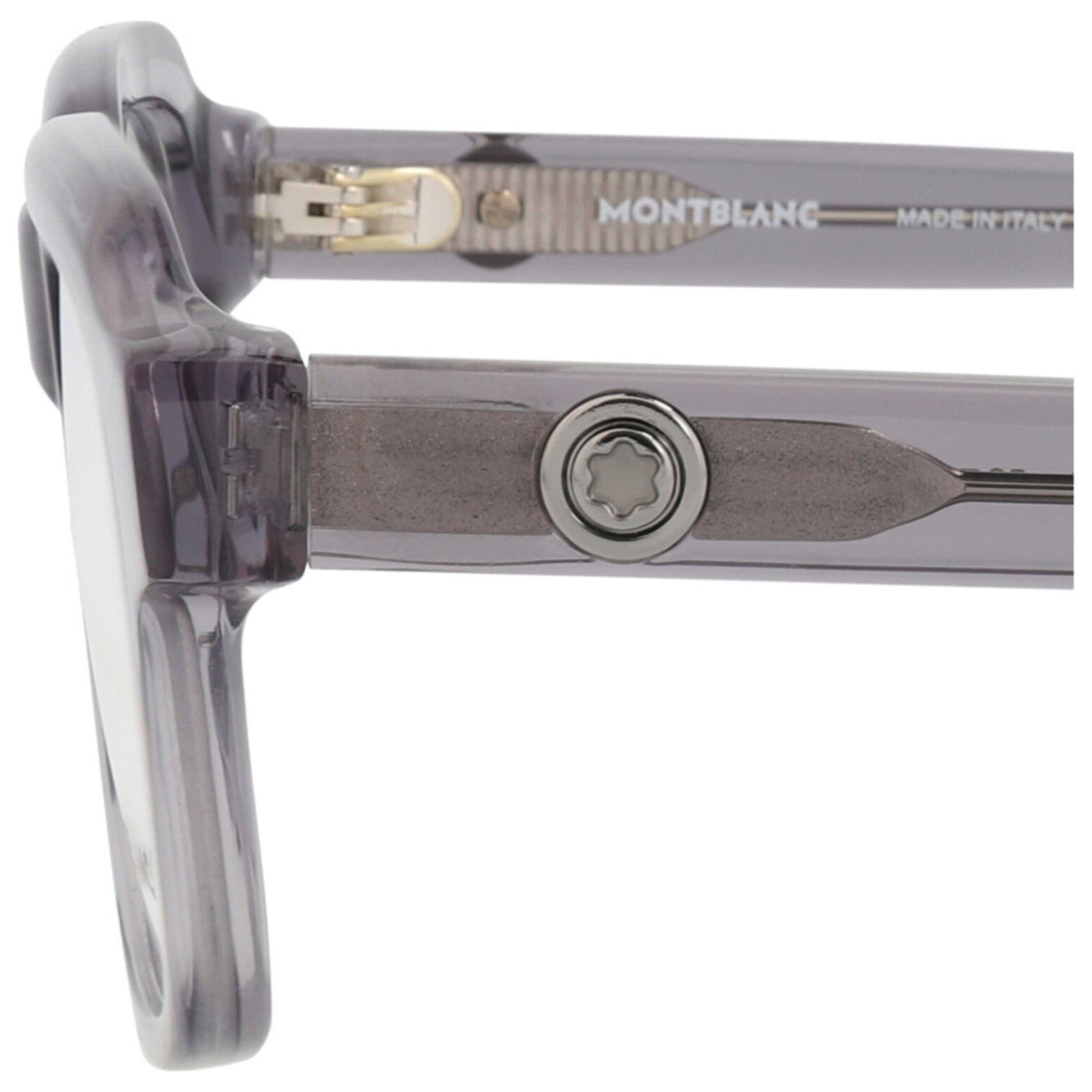 Montblanc Men's Opticals MB0202O-30012101-002 - Image #8