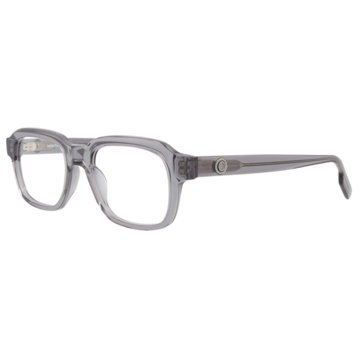 Front view of Montblanc Men's Opticals MB0202O-30012101-002
