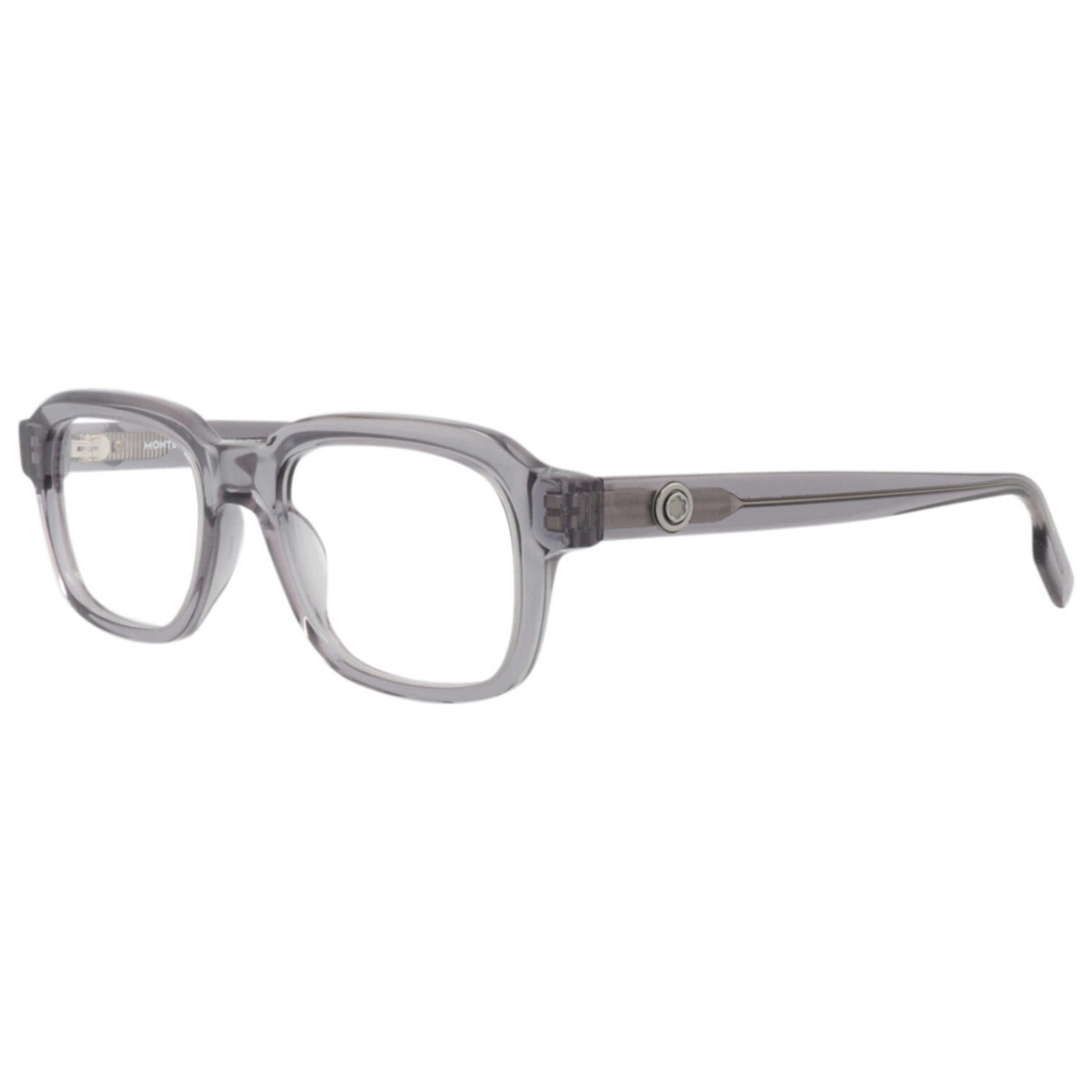 Front view of Montblanc Men's Opticals MB0202O-30012101-002