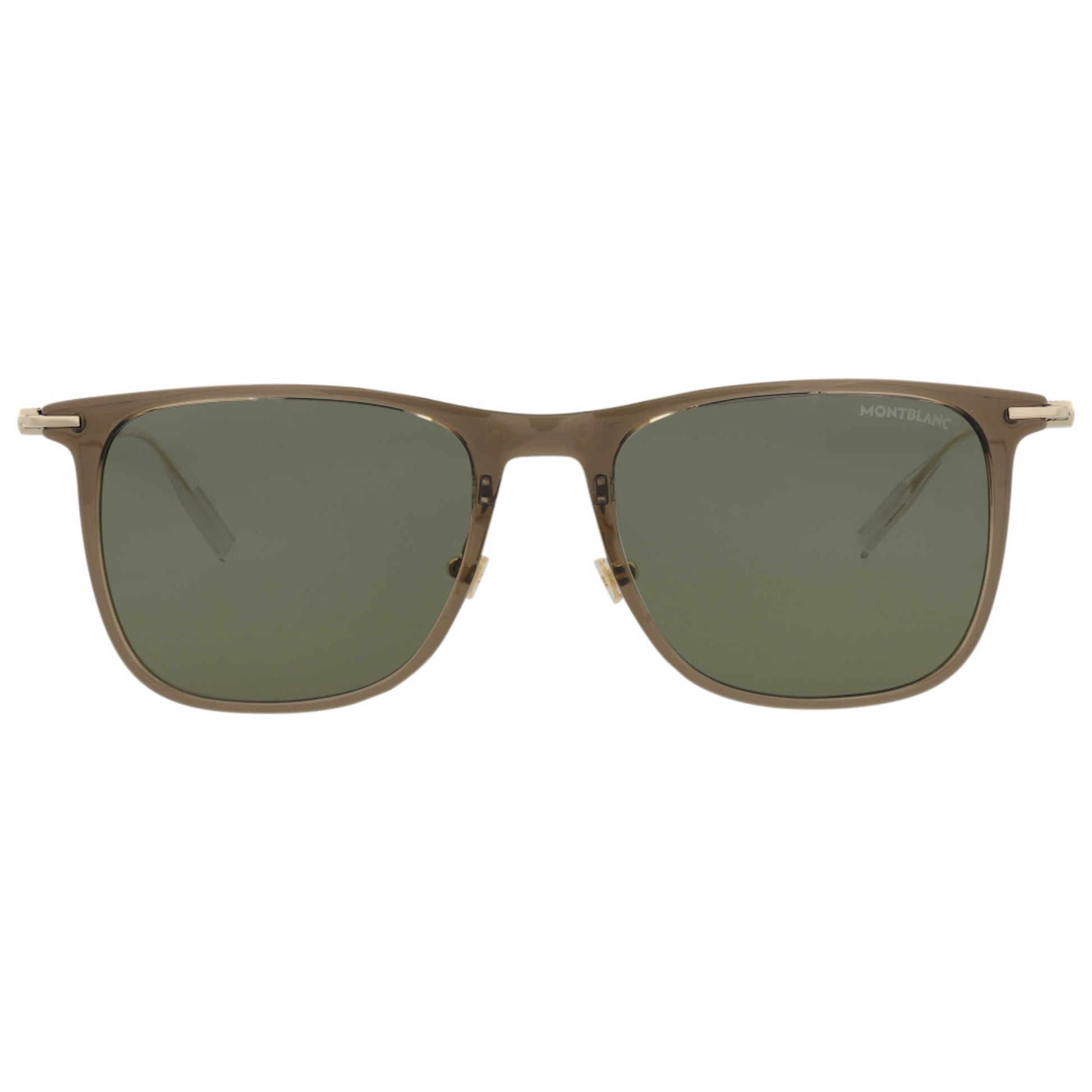 Montblanc Core Men's Sunglasses MB0206S-30012076-004 - Image #2