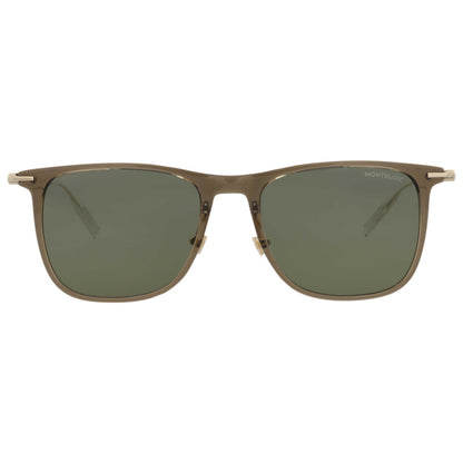 Montblanc Core Men's Sunglasses MB0206S-30012076-004 - Image #2