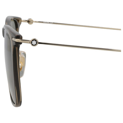 Montblanc Core Men's Sunglasses MB0206S-30012076-004 - Image #3