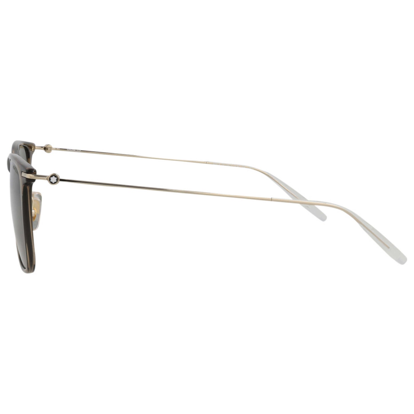 Montblanc Core Men's Sunglasses MB0206S-30012076-004 - Image #4