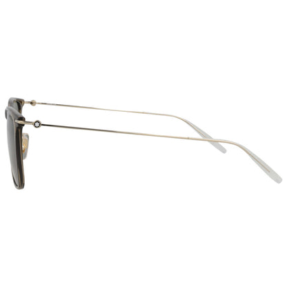Montblanc Core Men's Sunglasses MB0206S-30012076-004 - Image #4