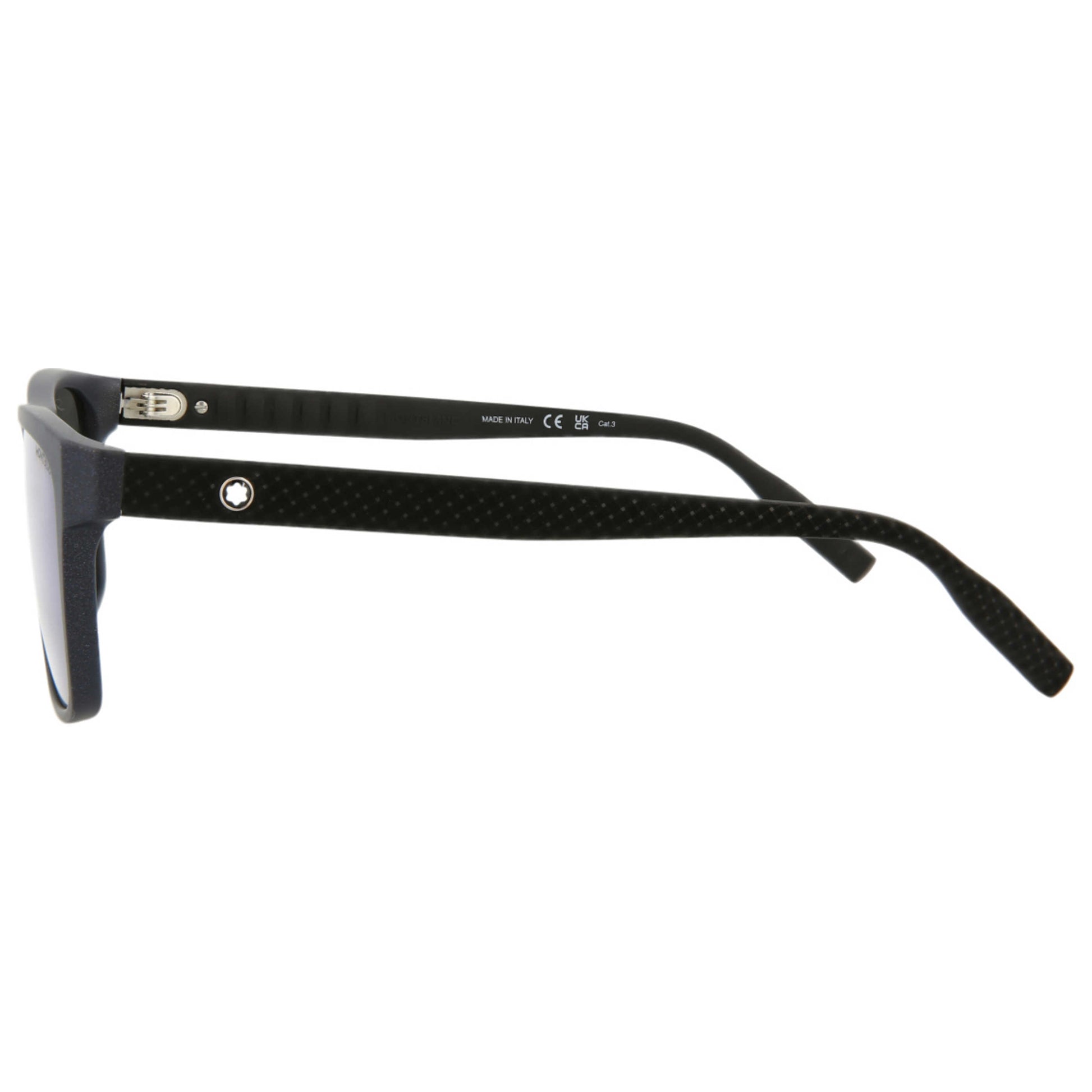Montblanc Core Men's Sunglasses MB0209S-30012085-002 - Image #3