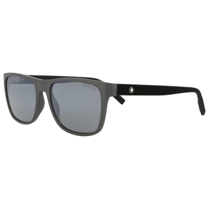 Front view of Montblanc Men's Sunglasses MB0209S-30012085-003