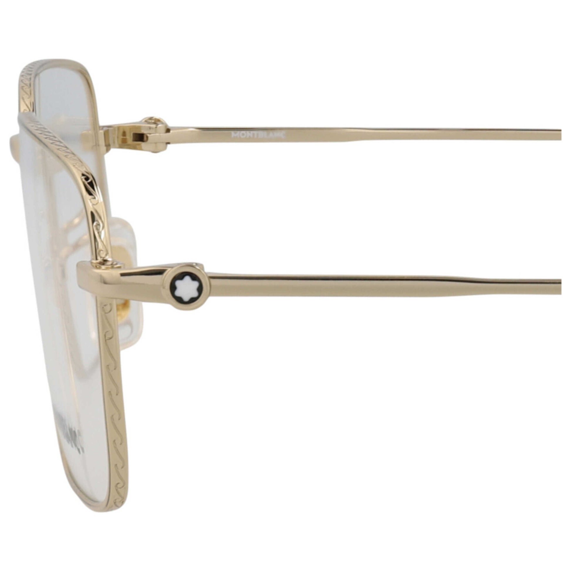 Montblanc Men's Opticals MB0212O-30012094-001 - Image #8