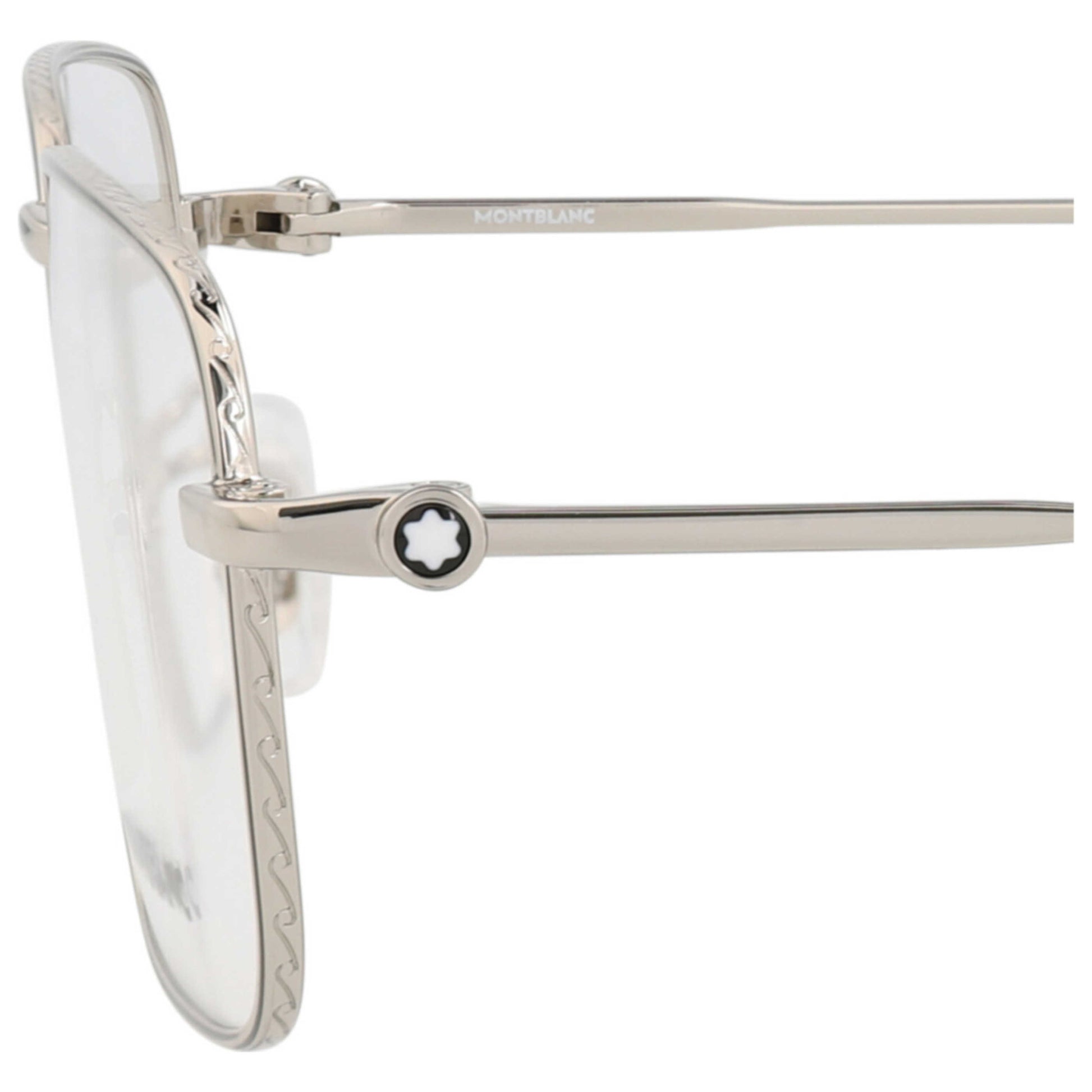 Montblanc Men's Opticals MB0212O-30012094-002 - Image #8