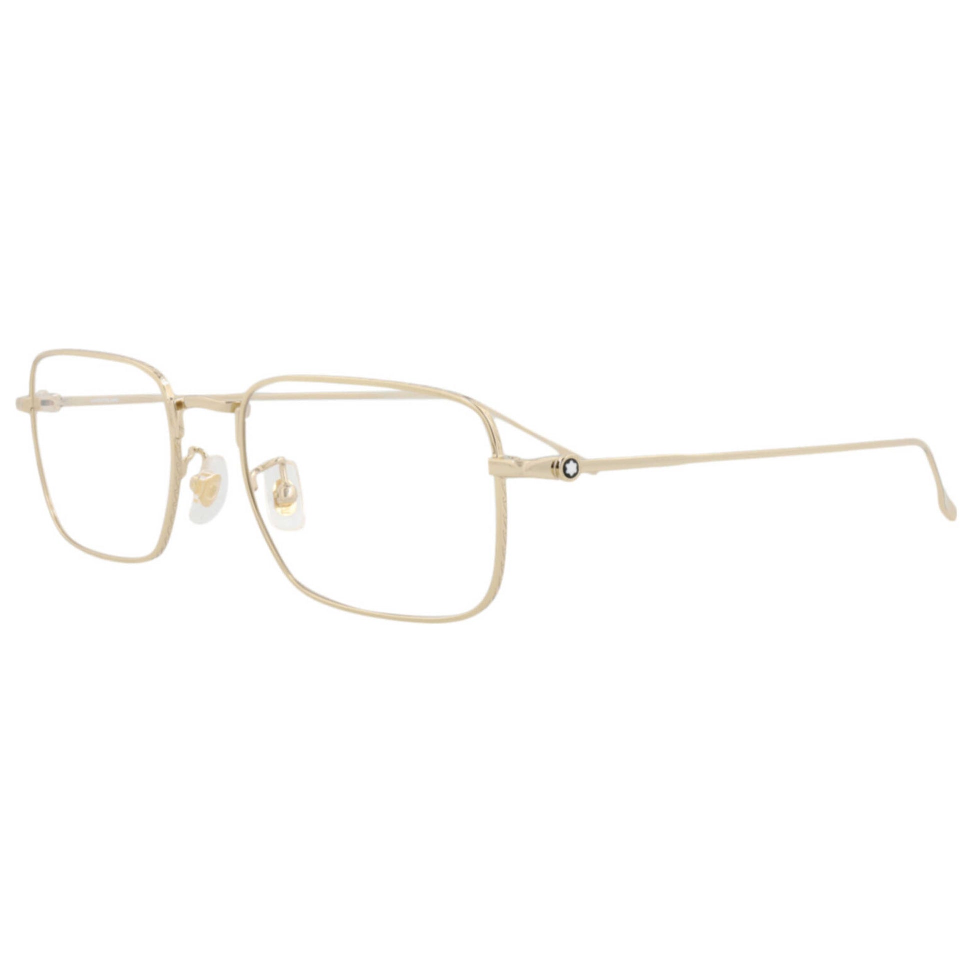 Front view of Montblanc Men's Opticals MB0212O-30012094-004