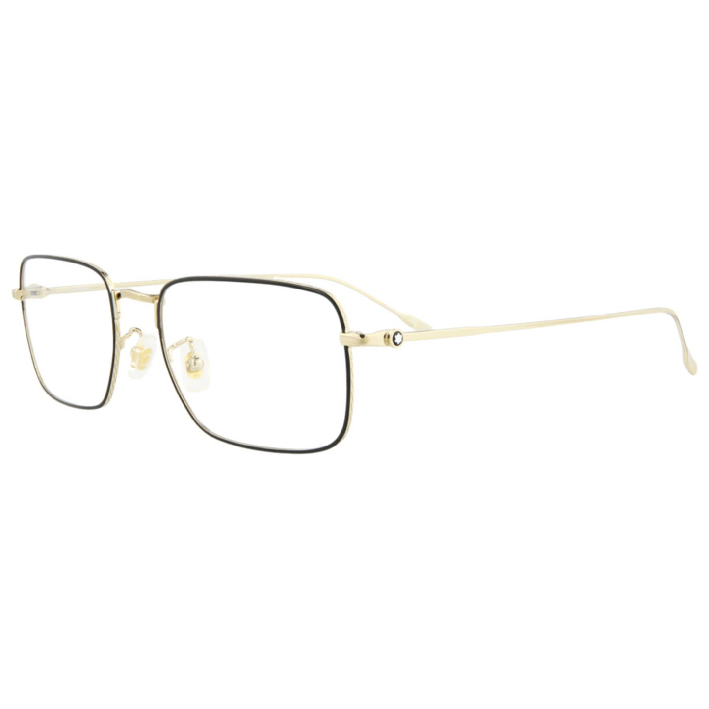Front view of Montblanc Men's Opticals MB0212O-30012094-006
