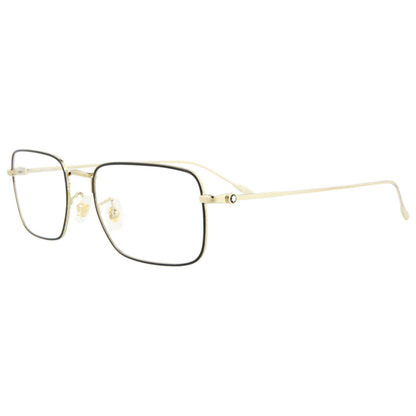 Front view of Montblanc Men's Opticals MB0212O-30012094-006