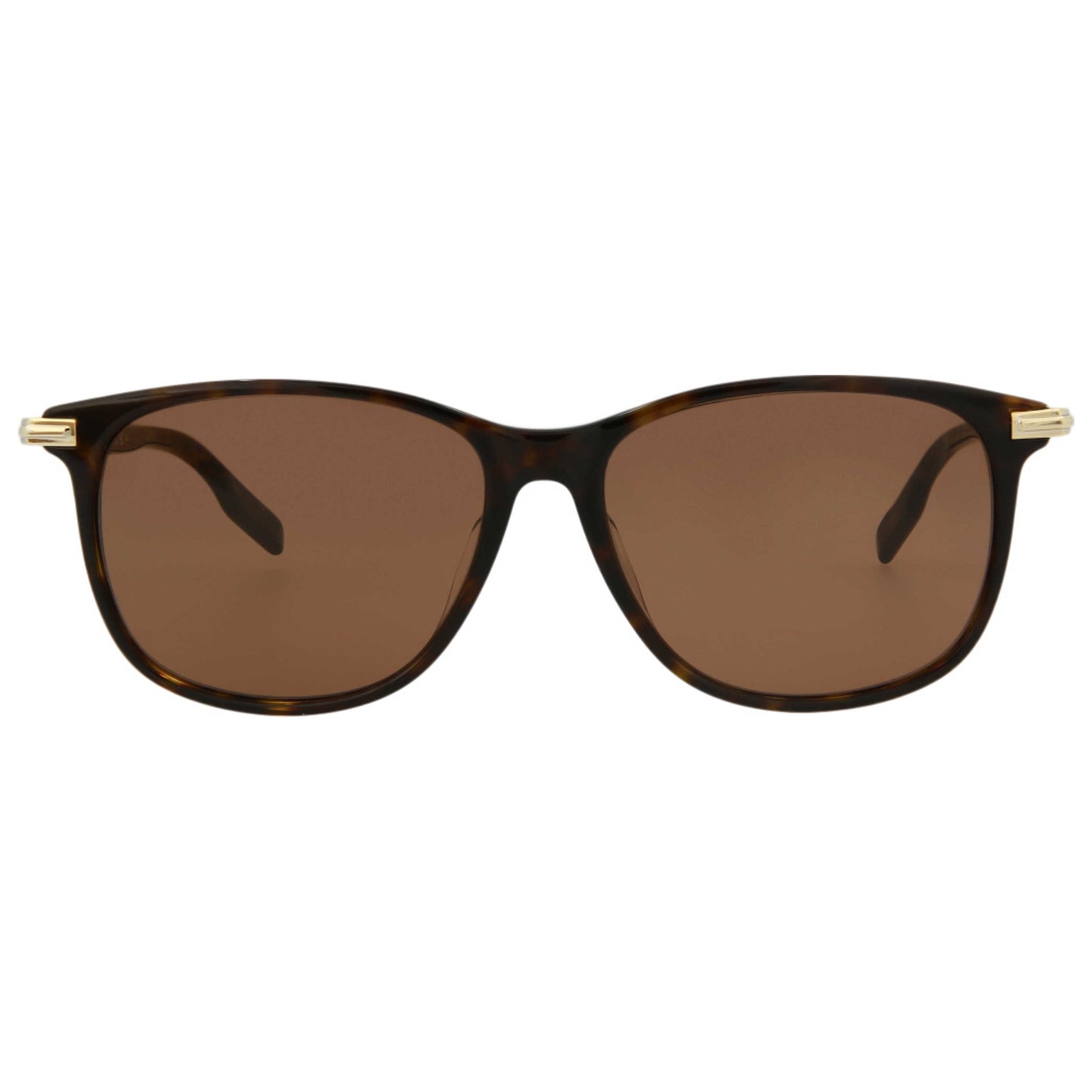 Montblanc Fashion Men's Sunglasses MB0216SA-30012165-002 - Image #2