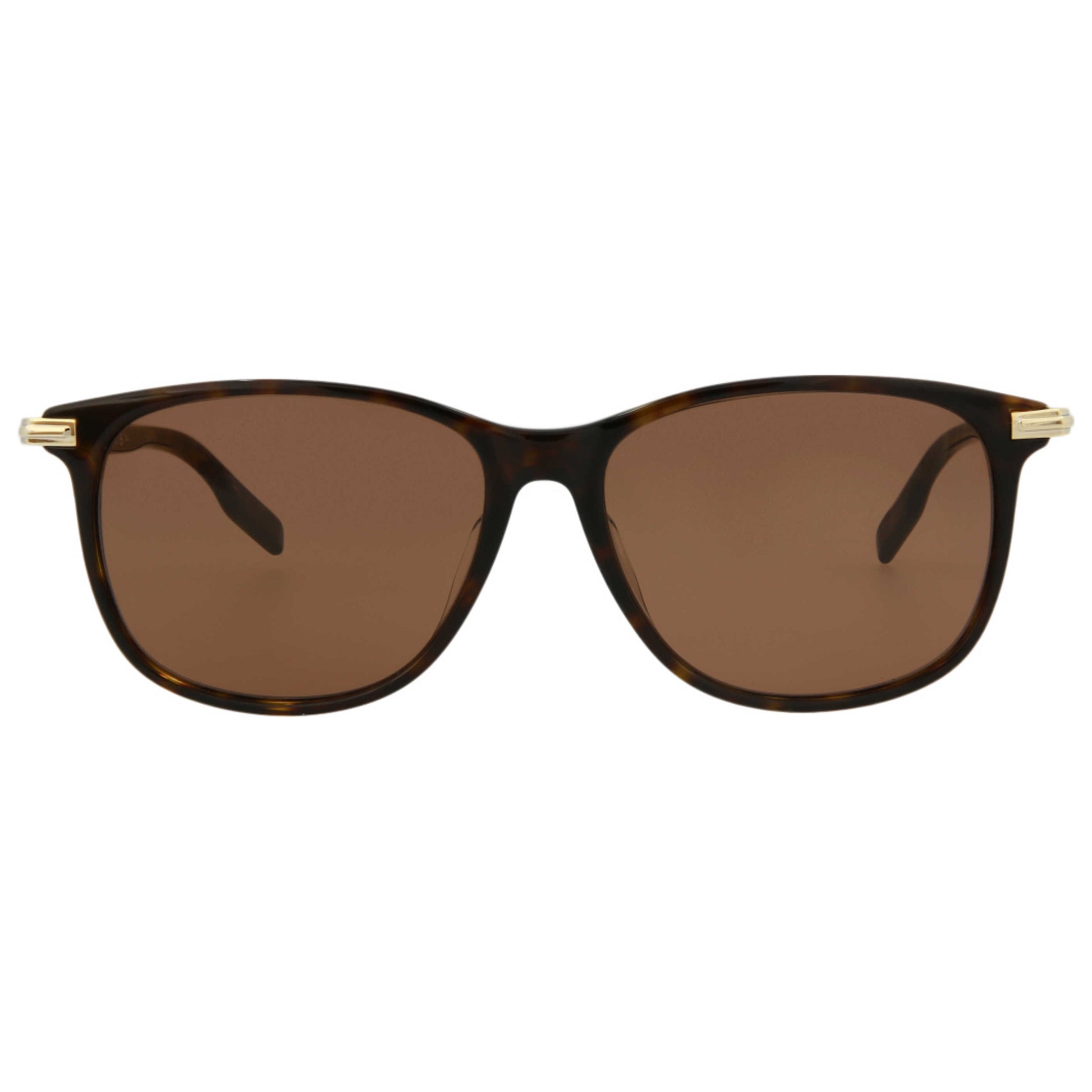 Montblanc Fashion Men's Sunglasses MB0216SA-30012165-002 - Image #2