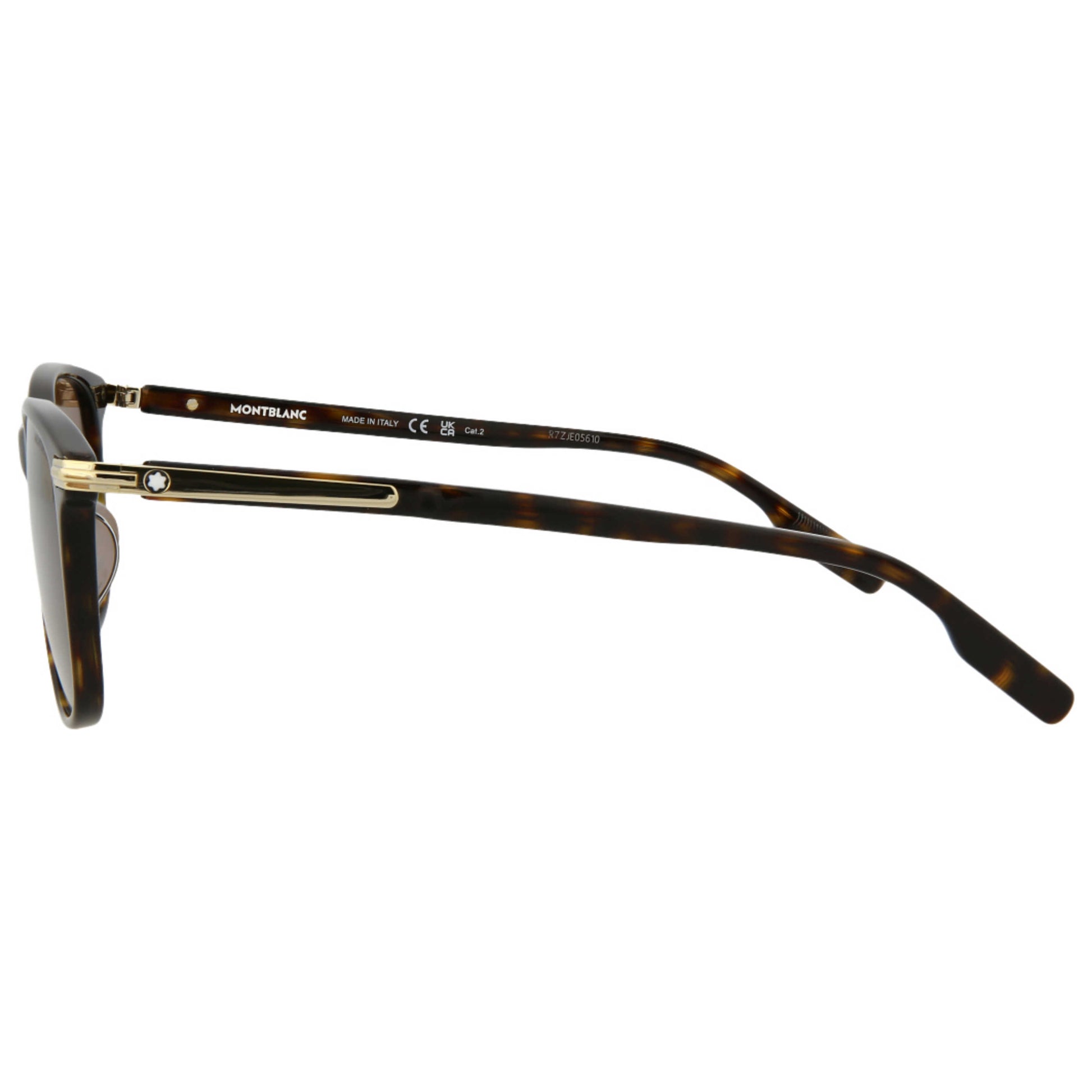 Montblanc Fashion Men's Sunglasses MB0216SA-30012165-002 - Image #4