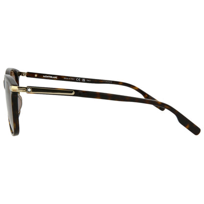 Montblanc Fashion Men's Sunglasses MB0216SA-30012165-002 - Image #4