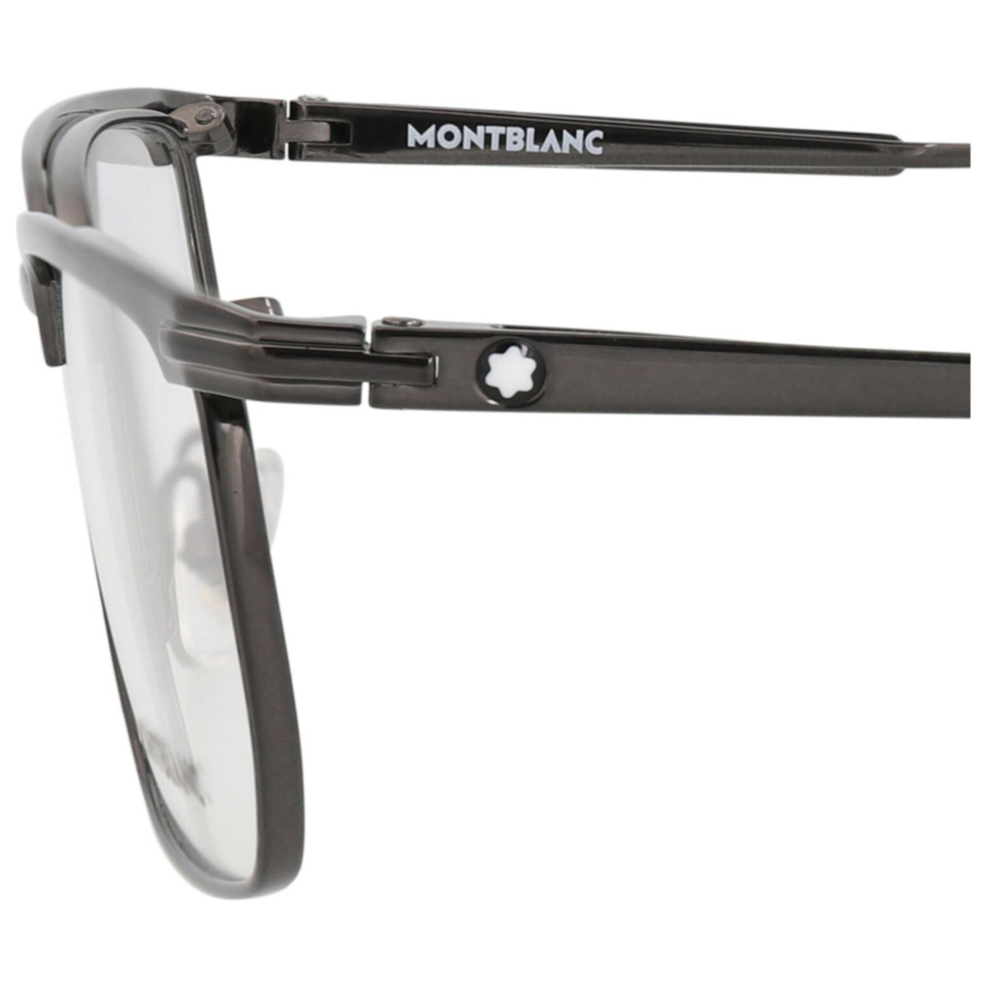 Montblanc Men's Opticals MB0219O-30012171-003 - Image #8