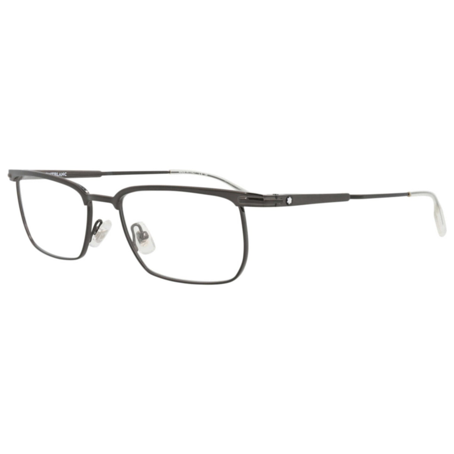 Front view of Montblanc Men's Opticals MB0219O-30012171-003