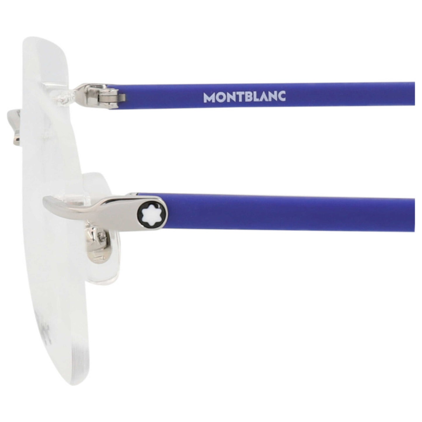 Montblanc Men's Opticals MB0221O-30012160-003 - Image #8