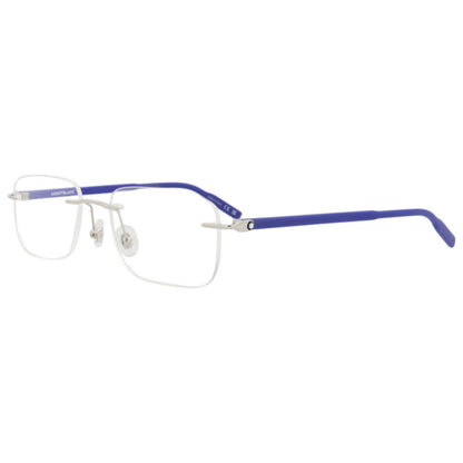Front view of Montblanc Men's Opticals MB0221O-30012160-003