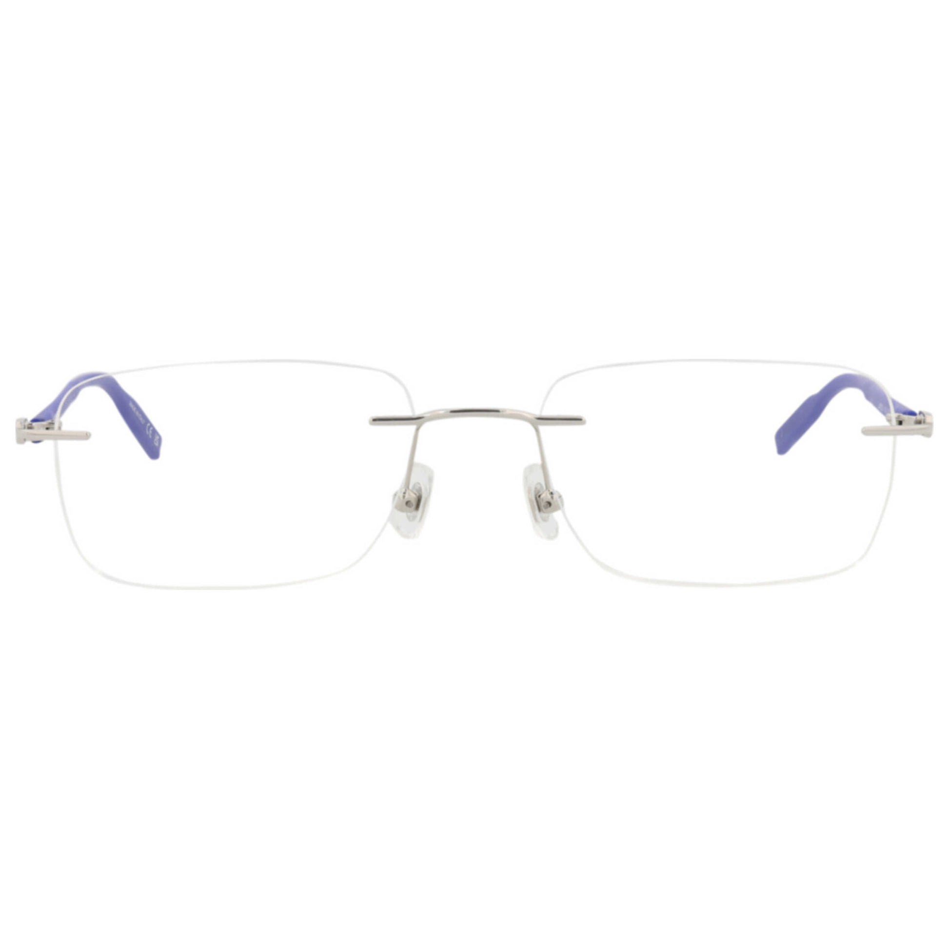 Montblanc Men's Opticals MB0221O-30012160-003 - Image #6